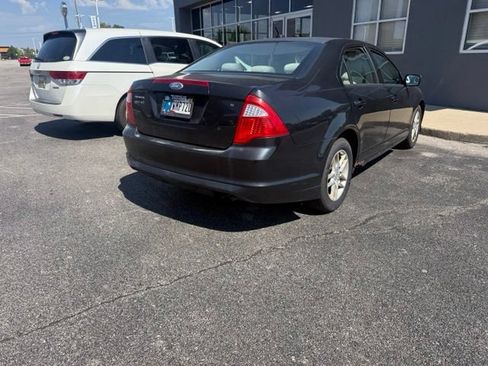 Used 2010 Ford Fusion S FWD image 13
