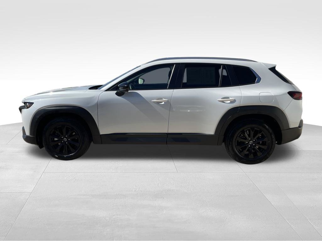 Used 2025 MAZDA CX-50 AWD 2.5 S w/ Preferred Package image 8