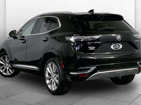 Used 2023 Buick Envision Avenir image 11