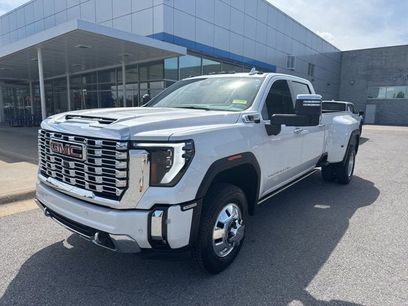 Certified 2024 GMC Sierra 3500 Denali w/ Denali Reserve Package