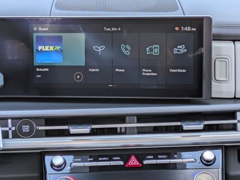 New 2026 Hyundai Santa Fe SE image 18