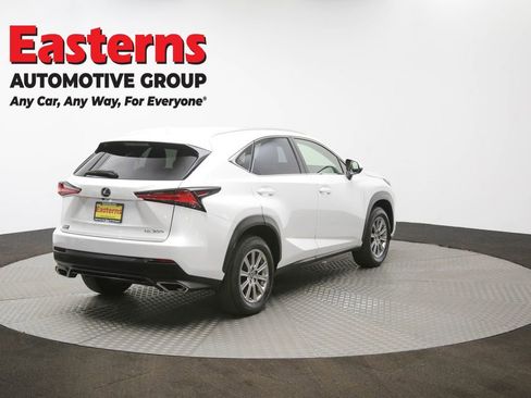 Used 2020 Lexus NX 300 300 Base w/ Comfort Package image 43