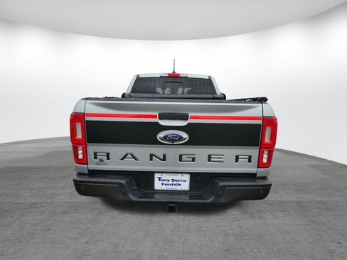 Used 2022 Ford Ranger Lariat w/ Tremor Off-Road Package image 6