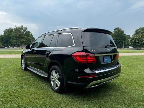 Used 2015 Mercedes-Benz GL 450 4MATIC image 8