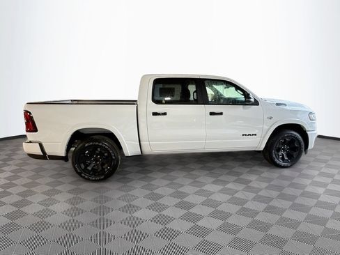 New 2026 RAM 1500 Big Horn w/ Night Edition AWD/4WD image 4