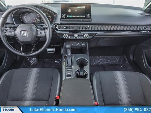 Certified 2024 Honda Civic Sport image 19