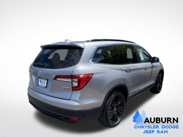 Used 2021 Honda Pilot Special Edition image 7