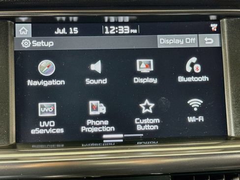 Used 2018 Kia Optima SX w/ Technology Package FWD image 40