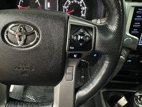 Used 2023 Toyota 4Runner SR5 Premium w/ Moonroof Package AWD/4WD image 16