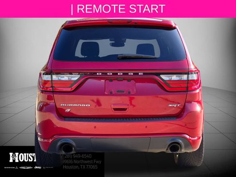 Used 2020 Dodge Durango SRT w/ Technology Group AWD/4WD image 5
