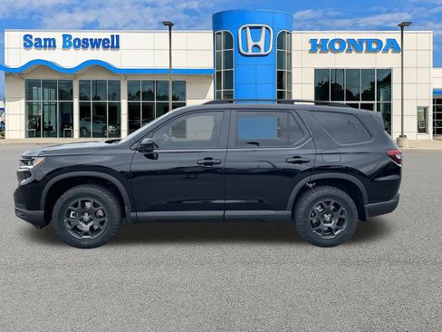 New 2025 Honda Pilot TrailSport image 6