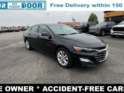 Used 2024 Chevrolet Malibu LT image 8
