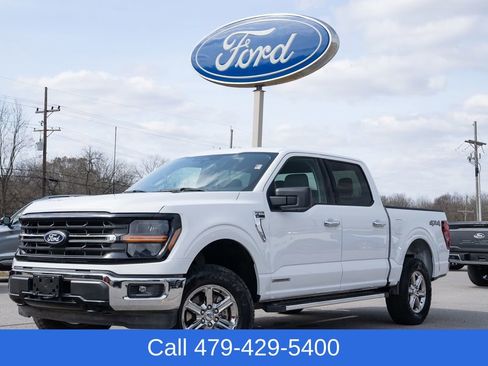 Used 2025 Ford F150 XLT w/ Equipment Group 301A Standard image 1
