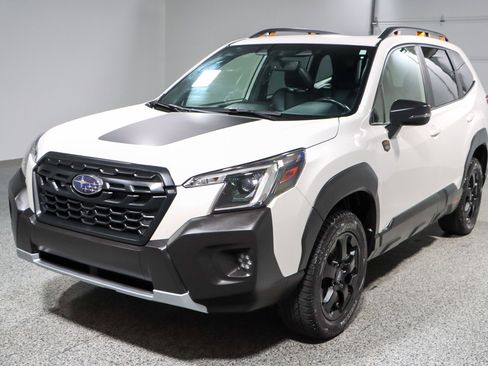 Used 2022 Subaru Forester Wilderness image 32