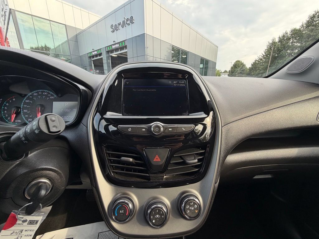 Used 2019 Chevrolet Spark LS FWD image 9