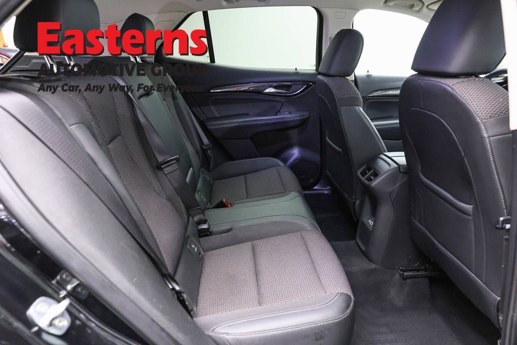 Used 2022 Buick Envision Preferred FWD image 26