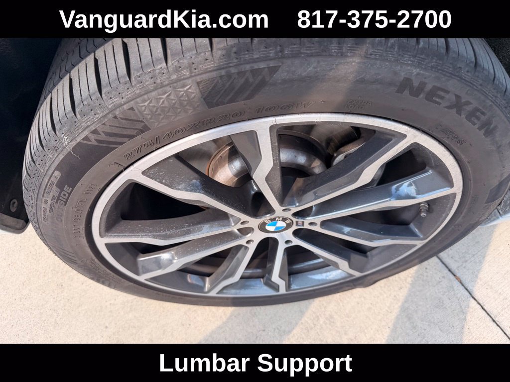 Used 2022 BMW X3 xDrive30i w/ M Sport Package 2 AWD/4WD image 10