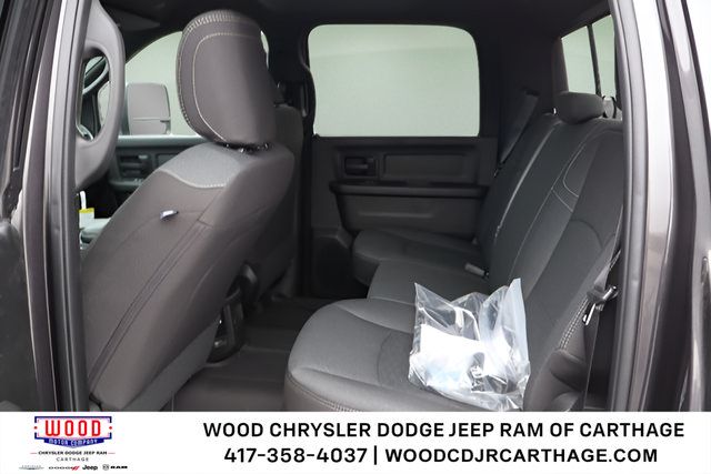 New 2026 RAM 2500 Tradesman AWD/4WD image 12