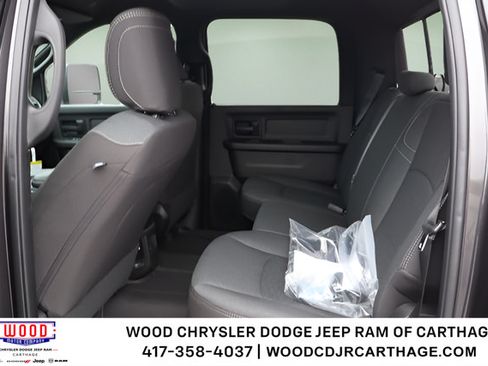 New 2026 RAM 2500 Tradesman AWD/4WD image 12
