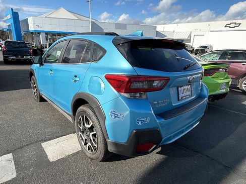 Used 2020 Subaru Crosstrek Hybrid w/ Moonroof Package w/Navigation image 5