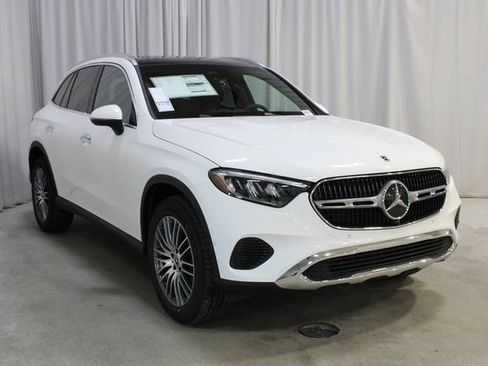 New 2026 Mercedes-Benz GLC 300 4MATIC image 36