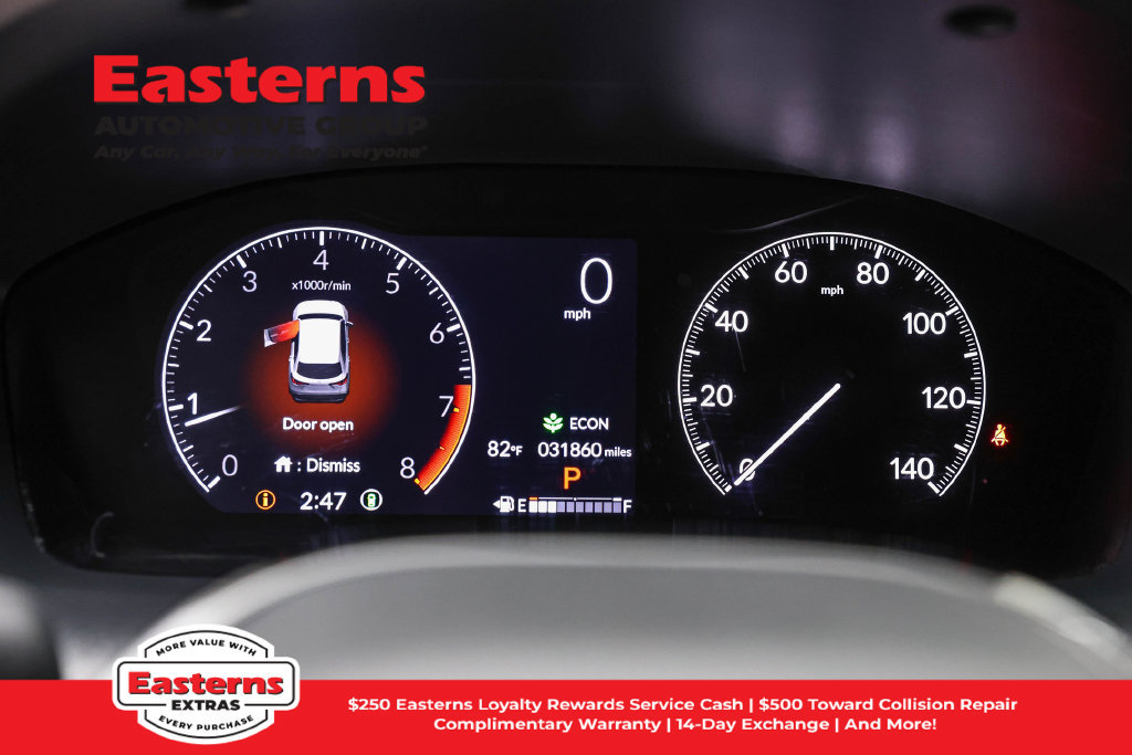 Used 2025 Honda HR-V Sport image 17