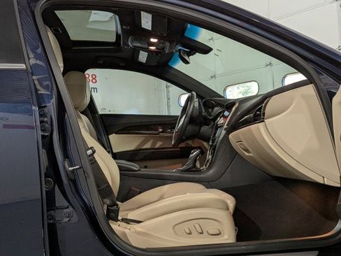 Used 2018 Cadillac ATS Luxury image 23