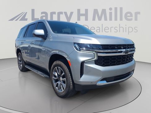 Used 2024 Chevrolet Tahoe LS w/ Driver Alert Package AWD/4WD image 7