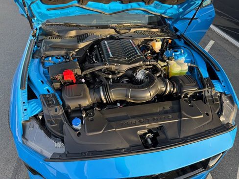 New 2025 Ford Mustang GT Premium RWD image 12