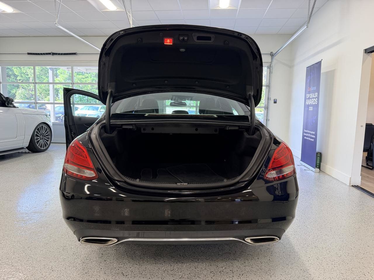 Used 2017 Mercedes-Benz C 300 Sedan image 15
