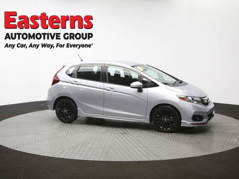 Used 2019 Honda Fit Sport image 48