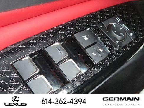 Certified 2025 Lexus ES 350 F Sport image 26