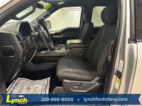 Used 2018 Ford F150 XLT w/ Equipment Group 302A Luxury AWD/4WD image 6