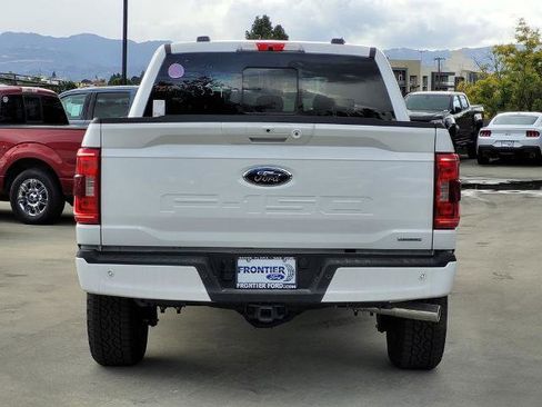 New 2023 Ford F150 XLT w/ Equipment Group 302A High image 5