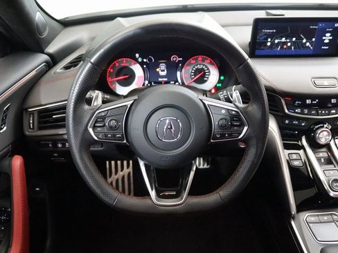 Certified 2023 Acura TLX w/ A-SPEC Pkg image 16