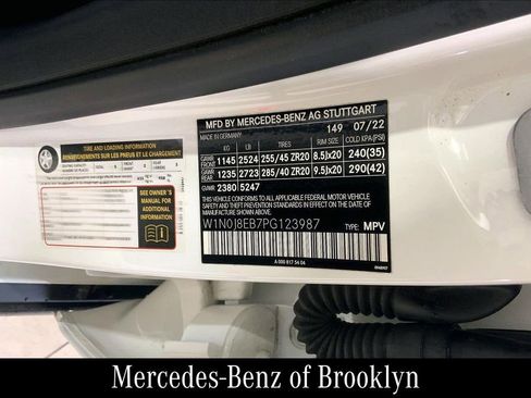 Certified 2023 Mercedes-Benz GLC 300 4MATIC Coupe image 34