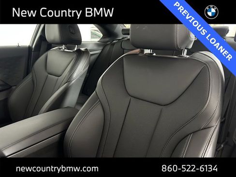 Certified 2025 BMW 230i xDrive Coupe w/ M Sport Package image 14