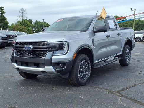 Certified 2024 Ford Ranger XLT image 3