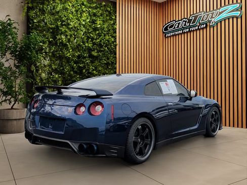 Used 2013 Nissan GT-R Black Edition AWD/4WD image 51