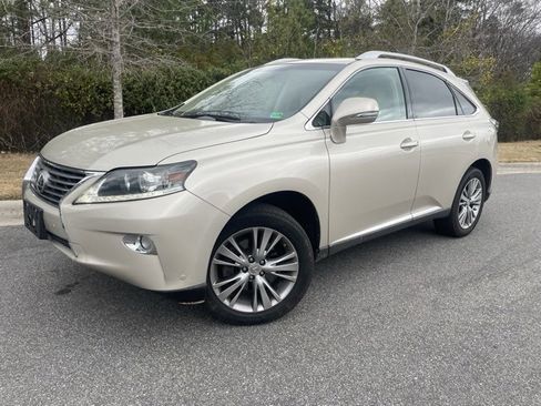 Used 2013 Lexus RX 350 FWD w/ Navigation Pkg image 1