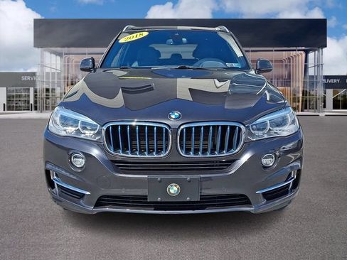 Used 2018 BMW X5 xDrive40e AWD/4WD image 2