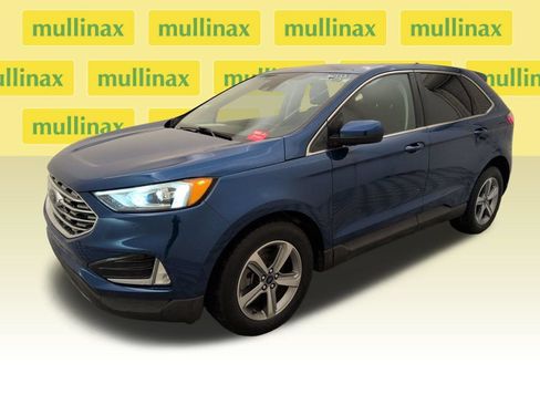 Used 2021 Ford Edge SEL w/ Convenience Package FWD image 10