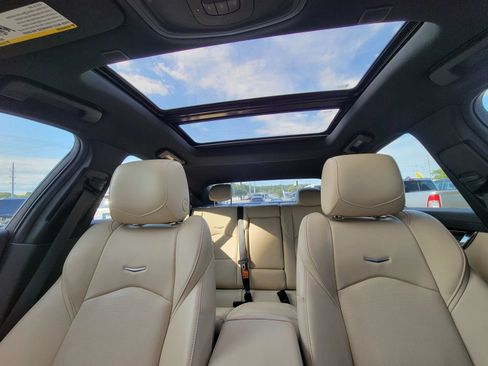 Used 2019 Cadillac CTS Luxury AWD/4WD image 16