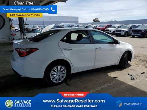 Used 2016 Toyota Corolla S FWD image 4