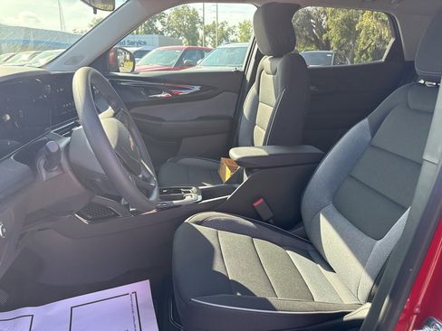 New 2026 Chevrolet TrailBlazer LT image 10