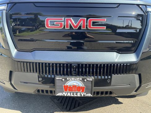New 2026 GMC Sierra EV Elevation AWD/4WD image 61