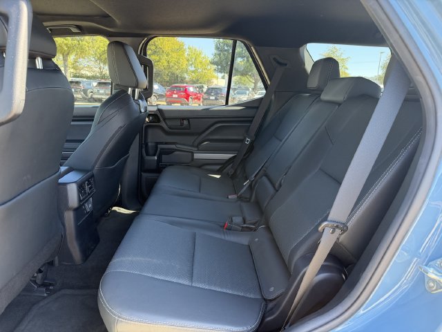 Used 2026 Toyota 4Runner TRD Sport Premium RWD image 28