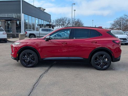 New 2025 Buick Envision Sport Touring image 50