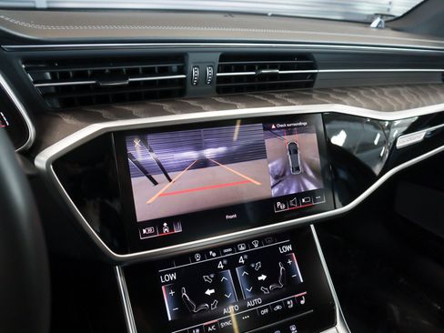 Certified 2025 Audi A6 3.0T Prestige w/ Prestige Package AWD/4WD image 19