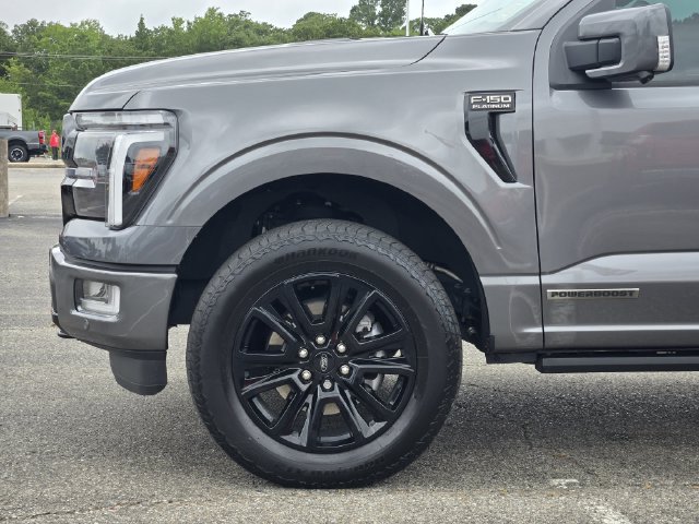 Used 2025 Ford F150 Platinum w/ Equipment Group 702A High AWD/4WD image 9